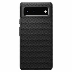 Carcasa  Spigen Liquid Air pentru Google Pixel 6 Pro, culoare negru