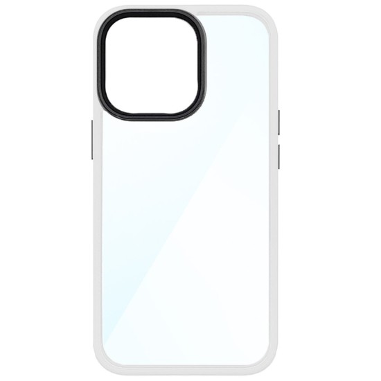 Husa SILKASE pentru Apple iPhone 13 Pro, plastic/cauciuc, transparent (SILKASE, iPhone 13 Pro) by www.silkase.ro Husa SILKASE pentru Apple iPhone 13 Pro, plastic/cauciuc, transparent (iPhone 13 Pro, H1470) by www.silkase.ro