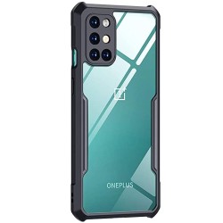Husa SILKASE pentru OnePlus 8T, camera protection, AntiGravity, AntiShock, negru/transparent Husa SILKASE pentru OnePlus 8T, camera protection, AntiGravity, AntiShock, negru/transparent