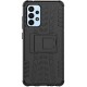 Husa SILKASE pentru Samsung Galaxy A73 5G, Armor Stand, plastic/cauciuc, negru (SILKASE, ) by www.silkase.ro Husa SILKASE pentru Samsung Galaxy A73 5G, Armor Stand, plastic/cauciuc, negru (, H1432) by www.silkase.ro