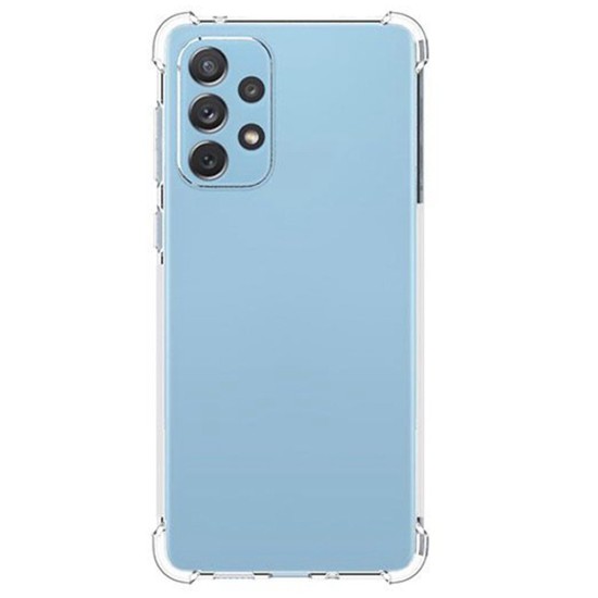 Husa SILKASE pentru Samsung Galaxy A73 5G, AntiShock, silicon transparent (SILKASE, ) by www.silkase.ro Husa SILKASE pentru Samsung Galaxy A73 5G, AntiShock, silicon transparent (, H1442) by www.silkase.ro