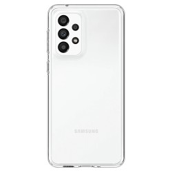 Husa Spigen Ultra Hybrid pentru Samsung A33 5G, transparenta Husa Spigen Ultra Hybrid pentru Samsung A33 5G, transparenta