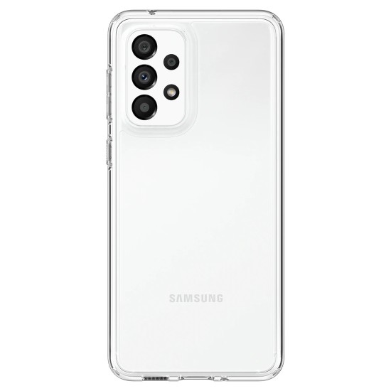 Husa Spigen Ultra Hybrid pentru Samsung A33 5G, transparenta (Telefoane Samsung, ACS04317) by www.silkase.ro