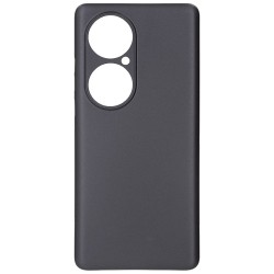 Husa 0.3mm SILKASE pentru Honor 50 Pro, subtire, plastic mat, culoare negru