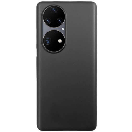 Husa 0.3mm SILKASE pentru Huawei P50 Pro, subtire, plastic mat, culoare negru (SILKASE, Accesorii Huawei) by www.silkase.ro Husa 0.3mm SILKASE pentru Huawei P50 Pro, subtire, plastic mat, culoare negru (P50 Pro, H1418) by www.silkase.ro