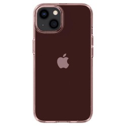 Carcasa Spigen Crystal Flex compatibila cu iPhone 13 Mini Rose Crystal