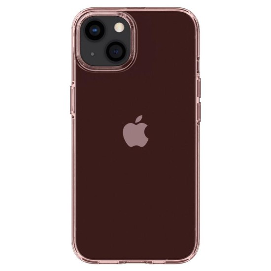 Carcasa Spigen Crystal Flex compatibila cu iPhone 13 Mini Rose Crystal (Spigen, iPhone 13 Mini) by www.silkase.ro Carcasa Spigen Crystal Flex compatibila cu iPhone 13 Mini Rose Crystal (iPhone 13 Mini, ACS03349) by www.silkase.ro