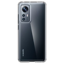 Husa pentru Xiaomi 12 Spigen Ultra Hybrid, transparenta