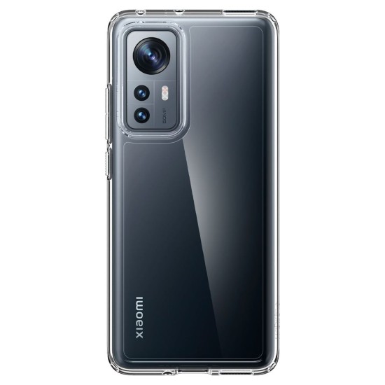 Husa pentru Xiaomi 12 Spigen Ultra Hybrid, transparenta (12, 8809811859393) by www.silkase.ro