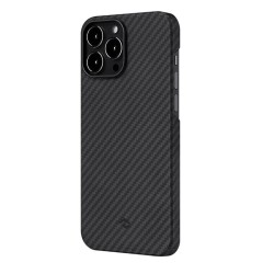 Carcasa PITAKA MagEZ 2 compatibila cu iPhone 13 Pro Black/Grey Carcasa PITAKA MagEZ 2 compatibila cu iPhone 13 Pro Black/Grey