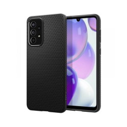 Carcasa Spigen Rugged Armor compatibila cu Xiaomi 12 Pro Matte Black Carcasa Spigen Rugged Armor compatibila cu Xiaomi 12 Pro Matte Black