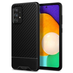 Husa Spate Spigen Liquid Air, Compatibila Cu Samsung Galaxy A53 5G, Silicon, Matte Black Husa Spate Spigen Liquid Air, Compatibila Cu Samsung Galaxy A53 5G, Silicon, Matte Black