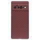 Husa fibra de carbon SILKASE pentru Google Pixel 6 Pro, protectie camera, aramid kevlar, rosu (SILKASE, Telefoane Google) by www.silkase.ro Husa fibra de carbon SILKASE pentru Google Pixel 6 Pro, protectie camera, aramid kevlar, rosu (Telefoane Google, H1507) by www.silkase.ro