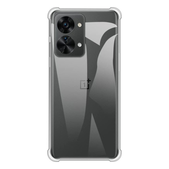 Husa SILKASE antishock pentru OnePlus Nord 2T, silicon transparent (SILKASE, Telefoane OnePlus) by www.silkase.ro Husa SILKASE antishock pentru OnePlus Nord 2T, silicon transparent (Telefoane OnePlus, H1521) by www.silkase.ro