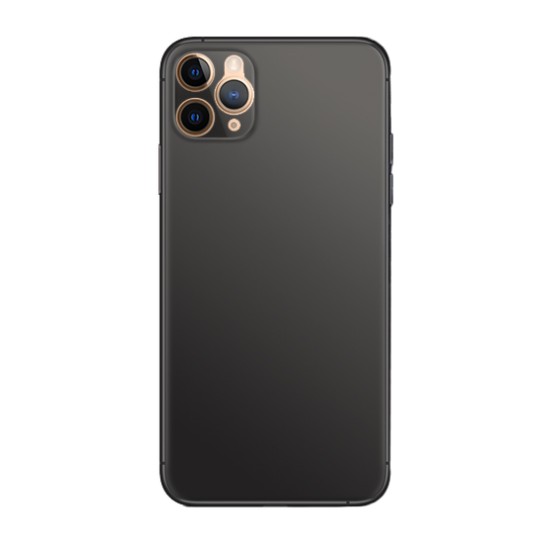 Husa 0.3mm Apple iPhone 11 Pro, SILKASE, subtire, culoare negru, plastic mat (SILKASE, iPhone 11 Pro) by www.silkase.ro Husa 0.3mm Apple iPhone 11 Pro, SILKASE, subtire, culoare negru, plastic mat (iPhone 11 Pro, H0008) by www.silkase.ro