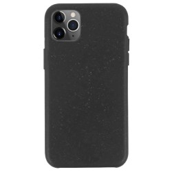 Husa iPhone 11 Pro, bio-degradabila, SLR, culoare negru Husa iPhone 11 Pro, bio-degradabila, SLR, culoare negru
