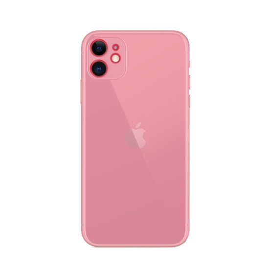 Husa 0.3mm Apple iPhone 11, SILKASE, subtire, culoare alb/transparent, plastic mat (SILKASE, iPhone 11) by www.silkase.ro Husa 0.3mm Apple iPhone 11, SILKASE, subtire, culoare alb/transparent, plastic mat (iPhone 11, H0010) by www.silkase.ro