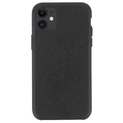 Husa iPhone 11, bio-degradabila, SLR, culoare negru Husa iPhone 11, bio-degradabila, SLR, culoare negru