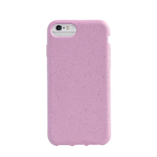 Husa iPhone 6 6s, bio-degradabila, SLR, culoare roz (SILKASE, iPhone 6/6s) by www.silkase.ro Husa iPhone 6 6s, bio-degradabila, SLR, culoare roz (iPhone 6/6s, H0175) by www.silkase.ro