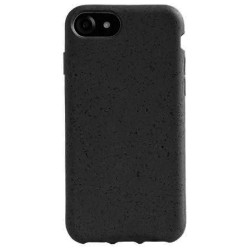 Husa iPhone 7 8, bio-degradabila, SLR, culoare negru Husa iPhone 7 8, bio-degradabila, SLR, culoare negru