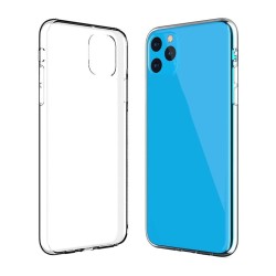 Husa SLR iPhone 11 Pro Max, subtire, transparent Husa SLR iPhone 11 Pro Max, subtire, transparent