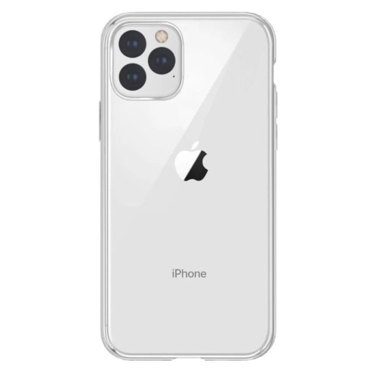 Husa SLR iPhone 11 Pro, subtire, transparent (SILKASE, iPhone 11 Pro) by www.silkase.ro Husa SLR iPhone 11 Pro, subtire, transparent (iPhone 11 Pro, H0447) by www.silkase.ro