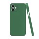 Husa 0.3mm compatibila cu Apple iPhone 12 Mini, SILKASE, subtire, culoare verde, plastic mat (SILKASE, iPhone 12 Mini) by www.silkase.ro Husa 0.3mm compatibila cu Apple iPhone 12 Mini, SILKASE, subtire, culoare verde, plastic mat (iPhone 12 Mini, H0524) by www.silkase.ro