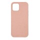 Husa Bio SILKASE pentru iPhone 12/12 Pro, biodegradabila, culoare roz, plastic cauciucat (SILKASE, iPhone 12) by www.silkase.ro Husa Bio SILKASE pentru iPhone 12/12 Pro, biodegradabila, culoare roz, plastic cauciucat (iPhone 12, H0632) by www.silkase.ro