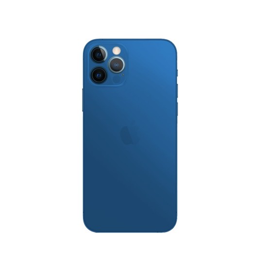 Husa 0.3mm Apple iPhone 12 Pro, SILKASE, subtire, culoare albastru, plastic mat (SILKASE, iPhone 12 Pro) by www.silkase.ro Husa 0.3mm Apple iPhone 12 Pro, SILKASE, subtire, culoare albastru, plastic mat (iPhone 12 Pro, H0024) by www.silkase.ro