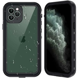 Husa SILKASE Diving pentru Apple iPhone 11 Pro, waterproof, shock proof protectie apa, negru Husa SILKASE Diving pentru Apple iPhone 11 Pro, waterproof, shock proof protectie apa, negru