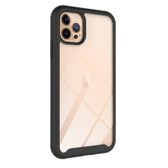Husa SILKASE Vault pentru iPhone 12 Pro Max, culoare negru, antishock, camera protection, antigravity (SILKASE, iPhone 12 Pro Max) by www.silkase.ro Husa SILKASE Vault pentru iPhone 12 Pro Max, culoare negru, antishock, camera protection, antigravity (iPhone 12 Pro Max, H0883) by www.silkase.ro