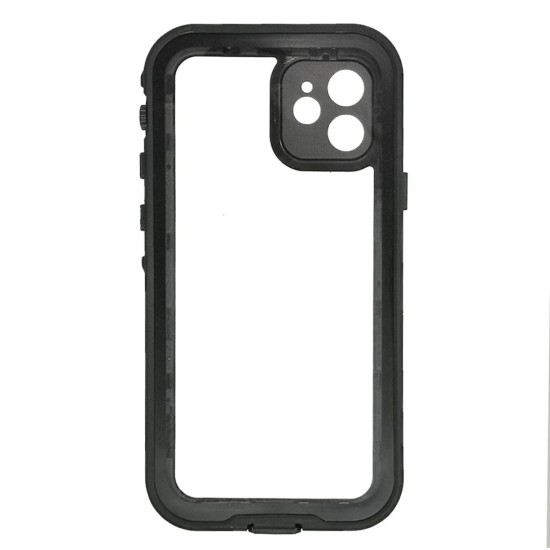 Husa SILKASE Diving pentru Apple iPhone 12 Mini, waterproof, shock proof protectie apa, negru / alb (SILKASE, iPhone 12 Mini) by www.silkase.ro Husa SILKASE Diving pentru Apple iPhone 12 Mini, waterproof, shock proof protectie apa, negru / alb (iPhone 12 Mini, H0890) by www.silkase.ro