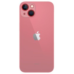 Husa 0.3mm pentru Apple iPhone 13 Mini, SILKASE, subtire, culoare alb/transparent, plastic mat Husa 0.3mm pentru Apple iPhone 13 Mini, SILKASE, subtire, culoare alb/transparent, plastic mat