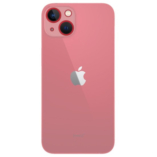 Husa 0.3mm pentru Apple iPhone 13 Mini, SILKASE, subtire, culoare alb/transparent, plastic mat (SILKASE, iPhone 13 Mini) by www.silkase.ro Husa 0.3mm pentru Apple iPhone 13 Mini, SILKASE, subtire, culoare alb/transparent, plastic mat (iPhone 13 Mini, H0901) by www.silkase.ro