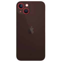 Husa 0.3mm pentru Apple iPhone 13 Mini, SILKASE, subtire, culoare gri, plastic mat Husa 0.3mm pentru Apple iPhone 13 Mini, SILKASE, subtire, culoare gri, plastic mat