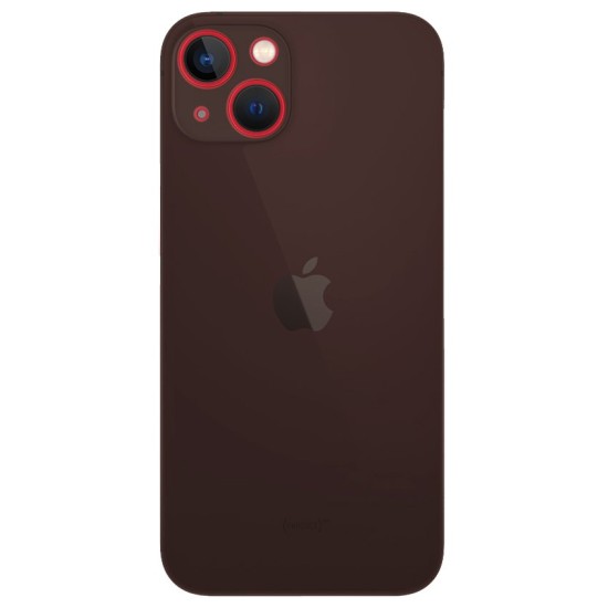 Husa 0.3mm pentru Apple iPhone 13 Mini, SILKASE, subtire, culoare gri, plastic mat (SILKASE, iPhone 13 Mini) by www.silkase.ro Husa 0.3mm pentru Apple iPhone 13 Mini, SILKASE, subtire, culoare gri, plastic mat (iPhone 13 Mini, H0903) by www.silkase.ro