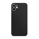 Husa 0.3mm Apple iPhone 12, SILKASE, subtire, culoare negru, plastic mat (SILKASE, iPhone 12) by www.silkase.ro Husa 0.3mm Apple iPhone 12, SILKASE, subtire, culoare negru, plastic mat (iPhone 12, H0030) by www.silkase.ro
