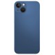 Husa 0.3mm pentru Apple iPhone 13 , SILKASE, subtire, culoare pacific blue, plastic mat (iPhone 13, H0912) by www.silkase.ro