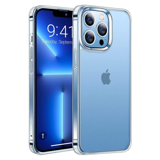 Husa SILKASE pentru iPhone 13 Pro Max, silicon, transparenta (SILKASE, iPhone 13 Pro Max) by www.silkase.ro Husa SILKASE pentru iPhone 13 Pro Max, silicon, transparenta (iPhone 13 Pro Max, H0928) by www.silkase.ro
