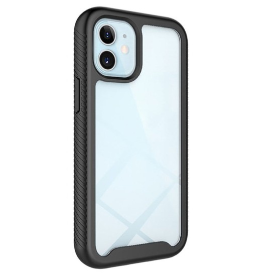 Husa SILKASE Vault pentru iPhone 13, culoare negru, antishock, camera protection,antigravity (SILKASE, iPhone 13) by www.silkase.ro Husa SILKASE Vault pentru iPhone 13, culoare negru, antishock, camera protection,antigravity (iPhone 13, H0930) by www.silkase.ro
