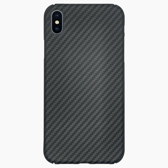 Husa fibra carbon SILKASE pentru iPhone XR, aramid kevlar, negru (SILKASE, iPhone XR) by www.silkase.ro Husa fibra carbon SILKASE pentru iPhone XR, aramid kevlar, negru (iPhone XR, H0944) by www.silkase.ro