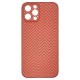 Husa fibra carbon SILKASE pentru iPhone 12 Pro Max, protectie camera, aramid kevlar, portocaliu (SILKASE, iPhone 12 Pro Max) by www.silkase.ro Husa fibra carbon SILKASE pentru iPhone 12 Pro Max, protectie camera, aramid kevlar, portocaliu (iPhone 12 Pro Max, H0974) by www.silkase.ro