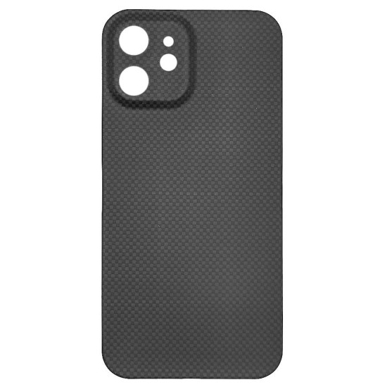 Husa fibra carbon SILKASE pentru iPhone 12, aramid kevlar, protectie camera, mozaic negru (SILKASE, iPhone 12) by www.silkase.ro Husa fibra carbon SILKASE pentru iPhone 12, aramid kevlar, protectie camera, mozaic negru (iPhone 12, H0984) by www.silkase.ro