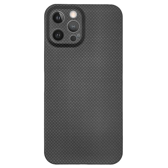 Husa fibra carbon SILKASE pentru iPhone 12 Pro, aramid kevlar, protectie camera, mozaic negru (SILKASE, iPhone 12 Pro) by www.silkase.ro Husa fibra carbon SILKASE pentru iPhone 12 Pro, aramid kevlar, protectie camera, mozaic negru (iPhone 12 Pro, H0985) by www.silkase.ro
