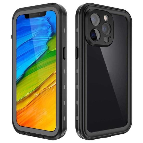 Husa SILKASE Diving pentru Apple iPhone 13 Pro, waterproof, shock proof protectie apa, negru (SILKASE, iPhone 13 Pro) by www.silkase.ro Husa SILKASE Diving pentru Apple iPhone 13 Pro, waterproof, shock proof protectie apa, negru (iPhone 13 Pro, H1004) by www.silkase.ro