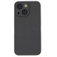 Husa fibra carbon SILKASE pentru Apple iPhone 14, aramid kevlar,protectie camera, negru (SILKASE, iPhone 14) by www.silkase.ro Husa fibra carbon SILKASE pentru Apple iPhone 14, aramid kevlar,protectie camera, negru (iPhone 14, H1581) by www.silkase.ro