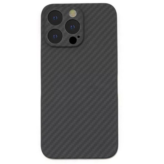 Husa fibra carbon SILKASE pentru Apple iPhone 13 Pro Max, aramid kevlar,protectie camera, negru (SILKASE, iPhone 13 Pro Max) by www.silkase.ro Husa fibra carbon SILKASE pentru Apple iPhone 13 Pro Max, aramid kevlar,protectie camera, negru (iPhone 13 Pro Max, H1014) by www.silkase.ro