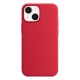 Husa SILKASE pentru Apple iPhone 13 Mini, magcase, soft silicon, culoare rosu (SILKASE, iPhone 13 Mini) by www.silkase.ro Husa SILKASE pentru Apple iPhone 13 Mini, magcase, soft silicon, culoare rosu (iPhone 13 Mini, H1161) by www.silkase.ro