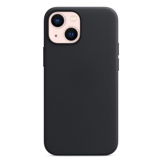 Husa piele SILKASE pentru Apple iPhone 13 Mini, magcase, culoare negru (SILKASE, iPhone 13 Mini) by www.silkase.ro Husa piele SILKASE pentru Apple iPhone 13 Mini, magcase, culoare negru (iPhone 13 Mini, H1174) by www.silkase.ro