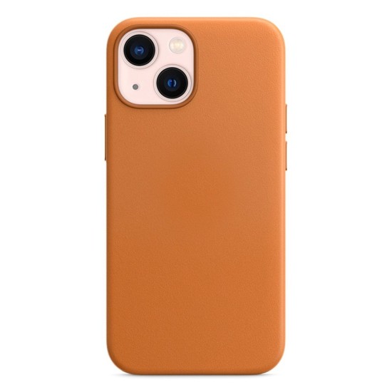 Husa piele SILKASE pentru Apple iPhone 13 Mini, magcase, culoare maro (SILKASE, iPhone 13 Mini) by www.silkase.ro Husa piele SILKASE pentru Apple iPhone 13 Mini, magcase, culoare maro (iPhone 13 Mini, H1175) by www.silkase.ro